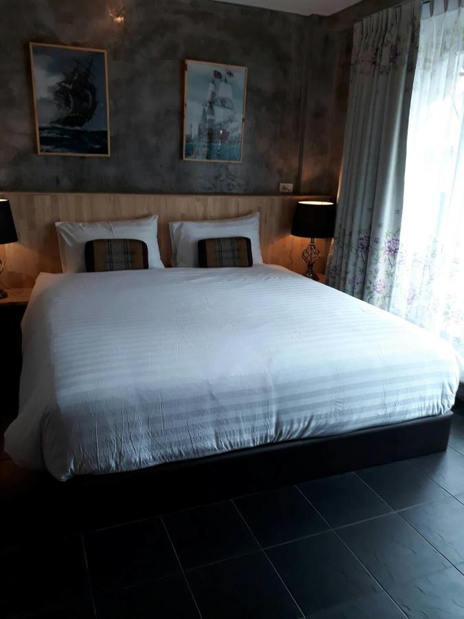 King Kong Hostel At Krabi town Εξωτερικό φωτογραφία