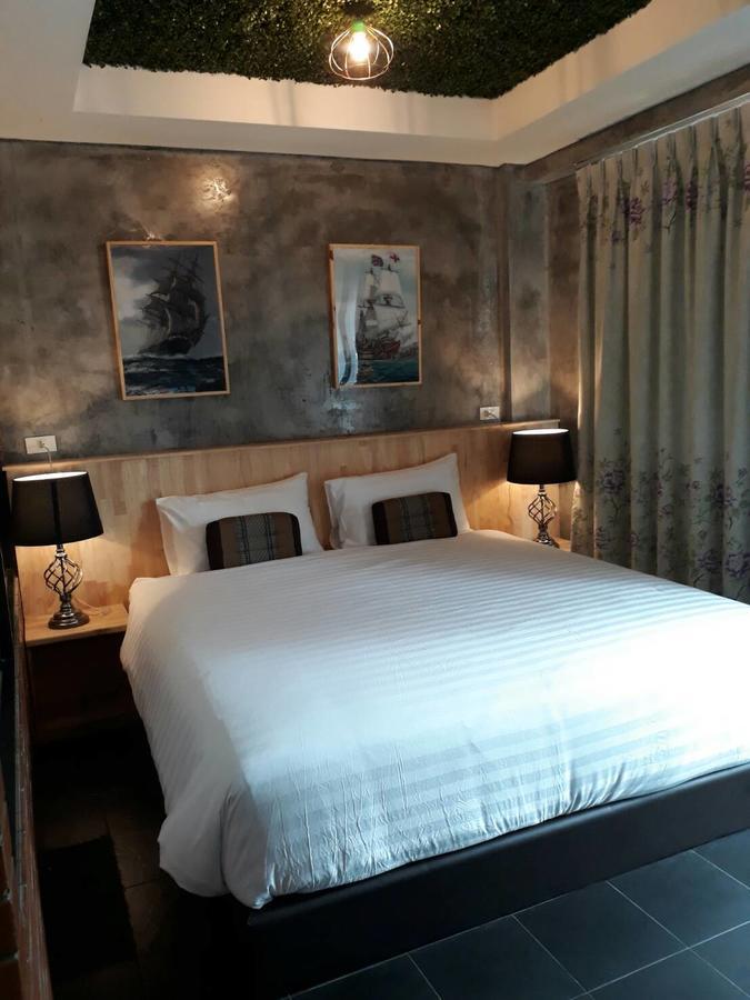 King Kong Hostel At Krabi town Εξωτερικό φωτογραφία