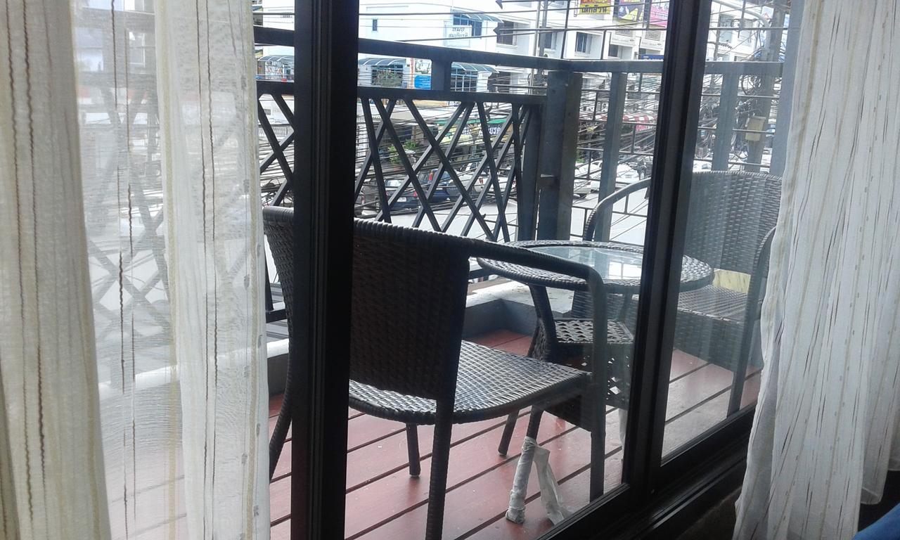 King Kong Hostel At Krabi town Εξωτερικό φωτογραφία